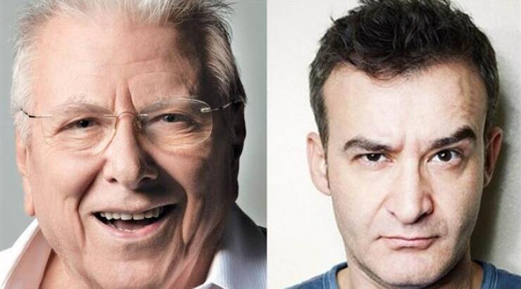 Νίκος Ορφανός: Η δημόσια "συγγνώμη" του στον Κώστα Βουτσά