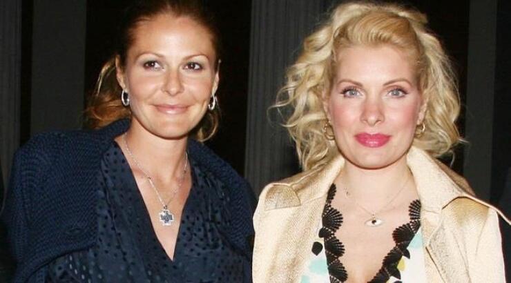 Τζένη Μπαλατσινού: "Στείλαμε μηνύματα για γιορτές με τη Μενεγάκη"