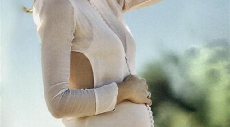 Τραγικές στιγμές για τη Μαριέττα Χρουσαλά λίγες μέρες πριν φέρει στον κόσμο το τρίτο της παιδί