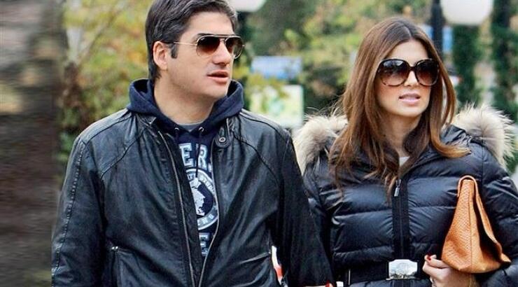  Τσιμτσιλή-Σοφός: Το φύλο του μωρού και το όνομα που θα δώσουν στο δεύτερο παιδί τους!