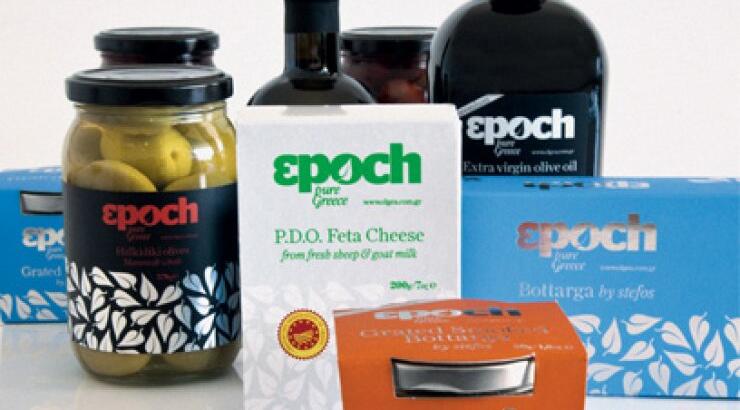 Τα ελληνικά προϊόντα «εpoch – pure Greece» που κατακτούν τον κόσμο