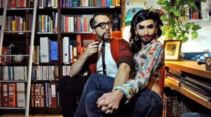  Η Conchita είναι… παντρεμένη! Γιατί το έκρυψε; [βίντεο]