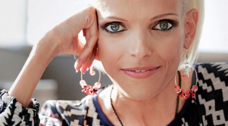 Χαμογελάει ξανά η Νανά Καραγιάννη! [εικόνες]