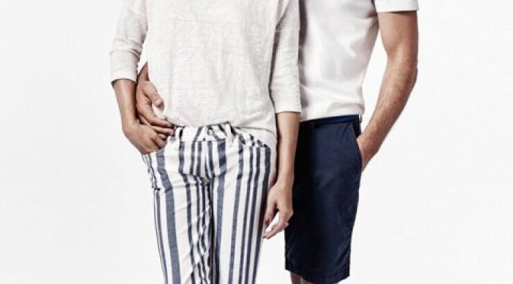 Olivia Palermo & Johannes Huebl γίνονται Guest editors για τον Tommy Hilfiger [Εικόνες]