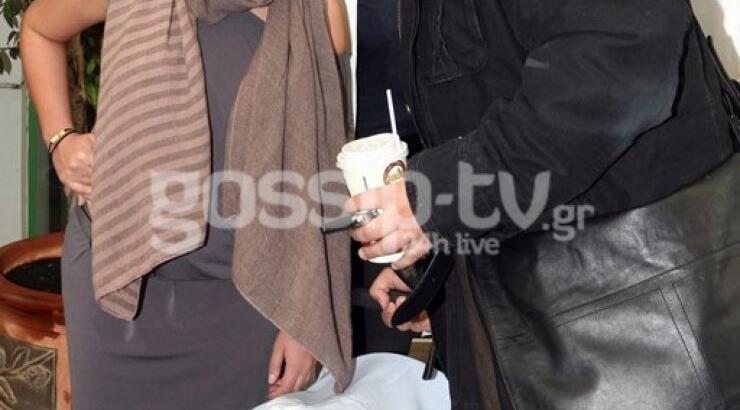 Αρναούτογλου- Κόκλα: Επιστροφή στο σπίτι με τον junior