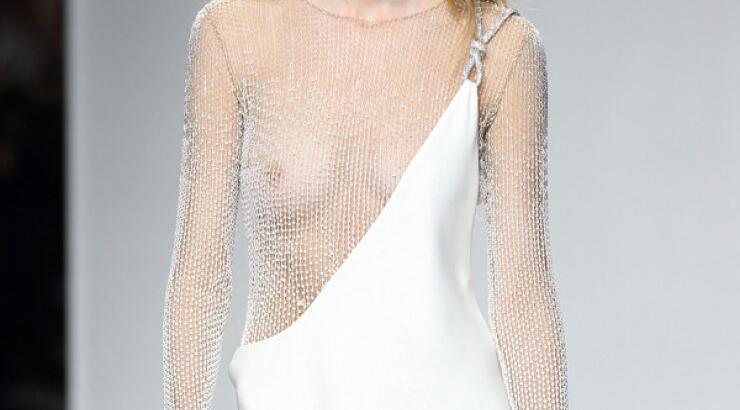   Οι λεπτομέρειες που ξεχωρίσαμε στις συλλογές υψηλής ραπτικής  [εικόνες]