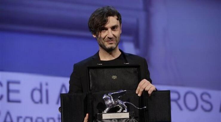 Σε Έλληνα ο Αργυρός Λέοντας του Φεστιβάλ Βενετίας!