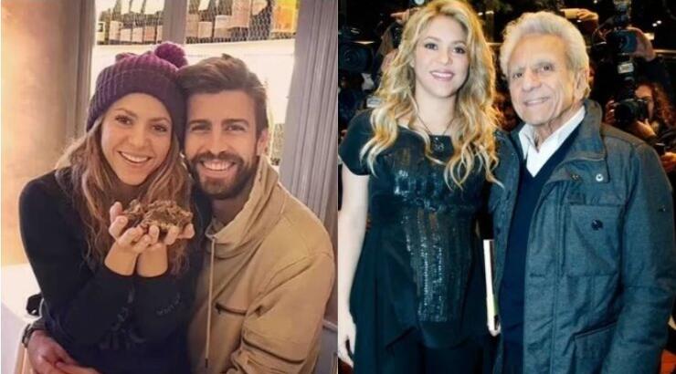 Shakira για Piqué: "Με απατούσε όσο ο πατέρας μου ήταν στην εντατική και έδινε μάχη για τη ζωή του"