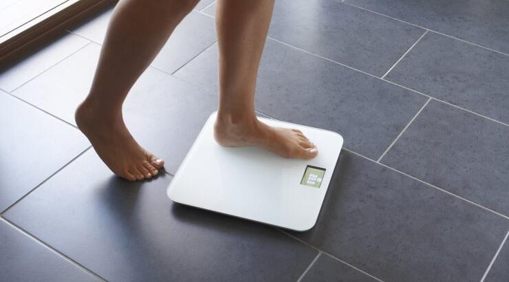 Πόσο συχνά πρέπει να ζυγίζομαι;