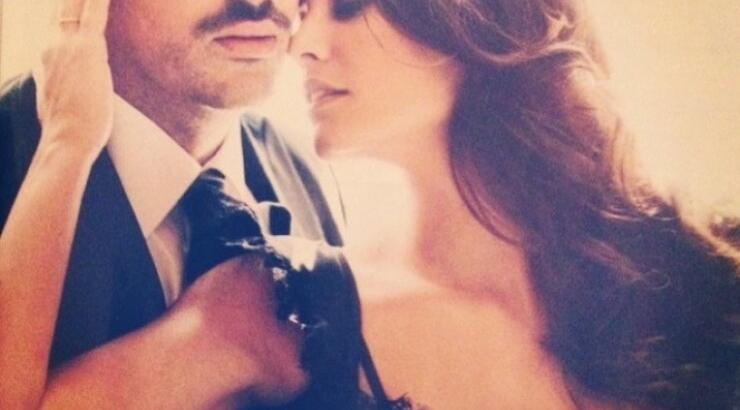 Μαρία Κορινθίου: Η τρυφερή φωτογραφία του Γιάννη Αϊβάζη με την κορούλα τους!