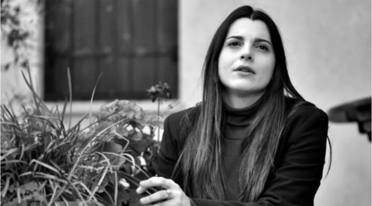 Αντωνία Χαραλάμπους: Το γλυκό φιλί και η αγκαλιά που χάρισε στον γιο της, Ανδριανό [εικόνα]