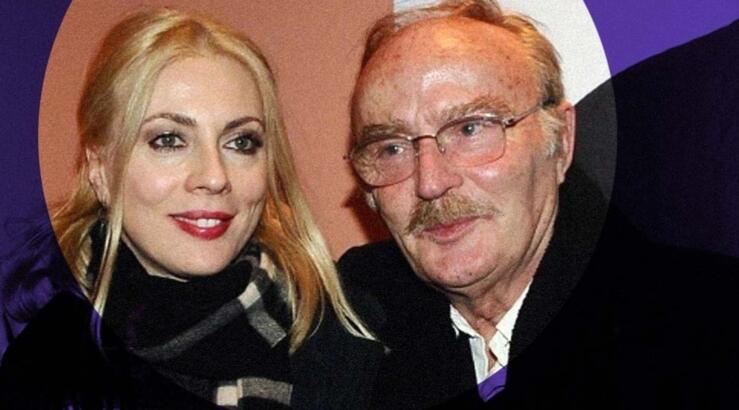 Η Σμαράγδα Καρύδη εξομολογείται αν πρόλαβε να αποχαιρετήσει τον πατέρα της πριν τον θάνατό του