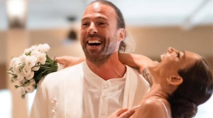 Ευρυδίκη Βαλαβάνη: Το βίντεο που αφιέρωσε στον σύζυγό της, Γρηγόρη Μόργκαν, για τα γενέθλιά του