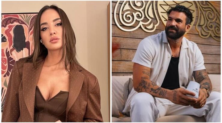 Δημήτρης Αλεξάνδρου: Eκδήλωσε δημόσια τον έρωτά του για τη Ρία Ελληνίδου [εικόνα]