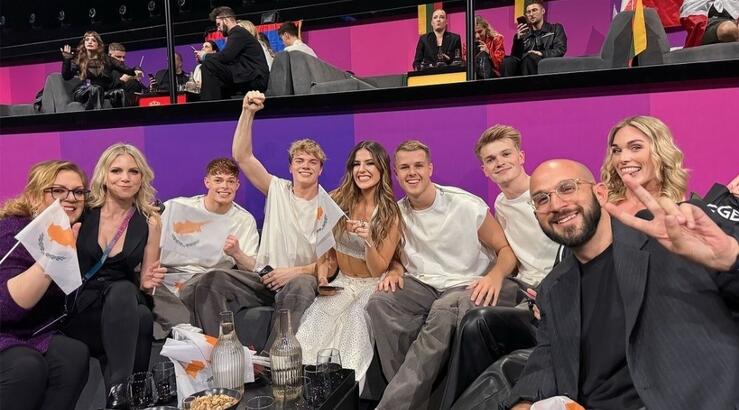 Έσκισε η Silia Kapsis - Η εμφάνιση της Κύπρου στον Ά Ημιτελικό [βίντεο]