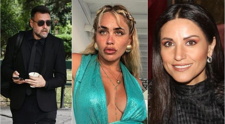 Παυλίδου: Κατέθεσε κατά του Παπαγιάννη - «Και η Κόνι Μεταξά φοβόταν ότι θα τη σαπίσει στο ξύλο»