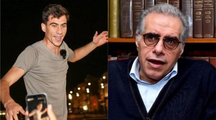 Φειδίας: Άγρια επίθεση από Κρις Τριανταφυλλίδη -  «Ντροπή σου παλιόπαιδο»