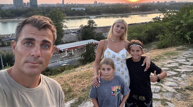 Χανταμπάκης - Πηλιάκη: Η νέα ζωή στην Ισπανία – «Έχουμε γίνει δημότες Μαδρίτης, δεν ήταν εύκολο»