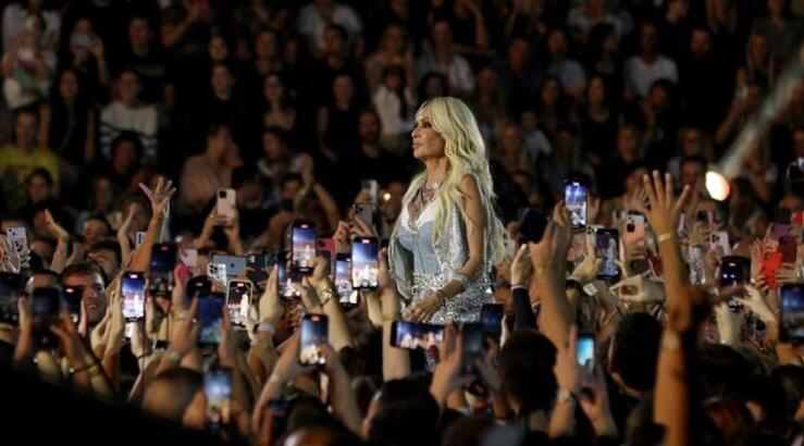 Άννα Βίσση: Το αστρονομικό ποσό που έβγαλε μετά την επική συναυλία στο Καλλιμάρμαρο