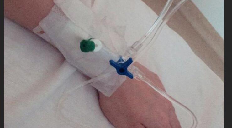 Στο νοσοκομείο ραδιοφωνική παραγωγός της Κύπρου