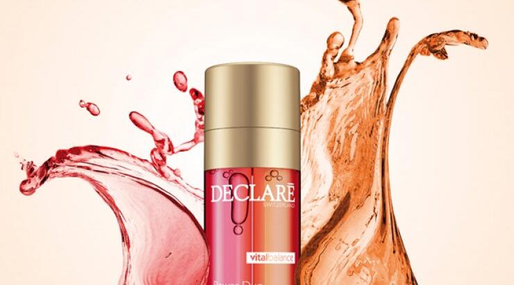 Declare Vital Balance Power Duo Oil Serum