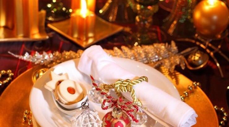 Καλές γιορτές με προτάσεις για το Ρεβεγιόν