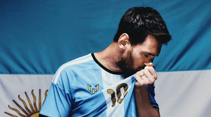 Συγκίνηση στον τελευταίο αγώνα του Messi με την εθνική Αργεντινής [βίντεο]
