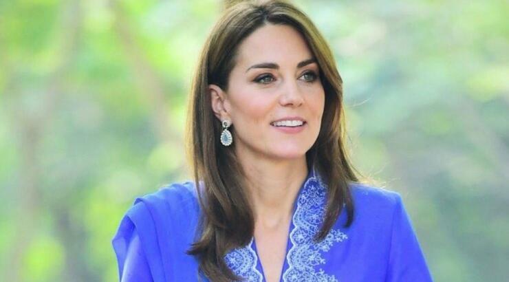 Στα 40 της, η Kate Middleton είναι μια μούσα της ομορφιάς