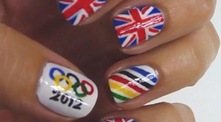 Nailympics 2012! Ξεκίνησαν και αυτοί!