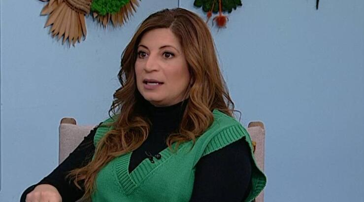 Χριστιάνα Αρτεμίου: «Είμαι εθισμένη στο γέλιο του κόσμου» [βίντεο]