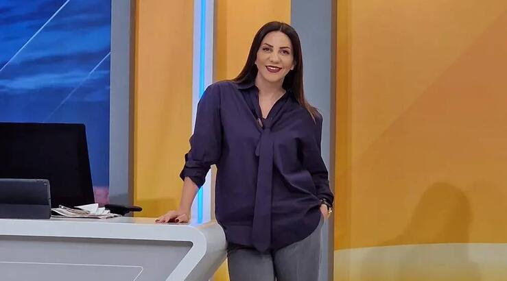 Κατερίνα Αγαπητού: Σε festive διάθεση με την 8χρονη κόρη της [εικόνα]