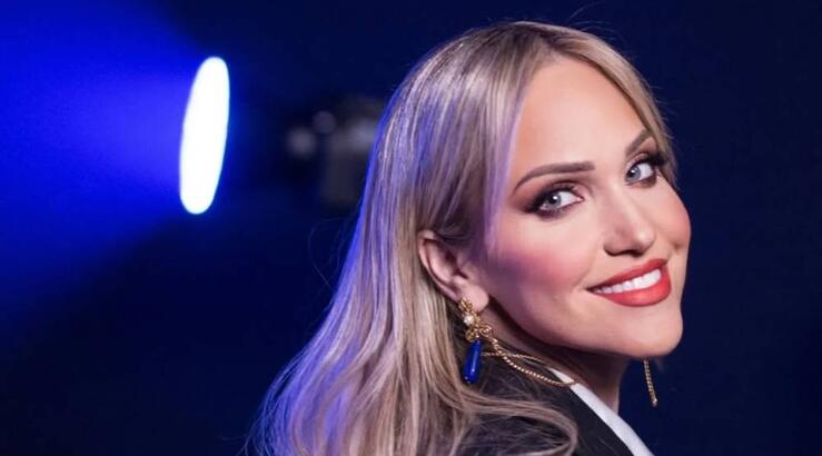 Μαρία Θεοδότου: «Δίπλα στον Γιώργο αισθάνομαι ασφάλεια» [βίντεο]