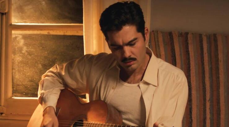 Ο τραγουδιστής που είχε αρνηθεί να ενσαρκώσει τον Στέλιο Καζαντζίδη στην ταινία «Υπάρχω»