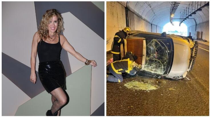 Τροχαίο για την Πηγή Δεβετζή – Σοκάρουν οι εικόνες από το σημείο 