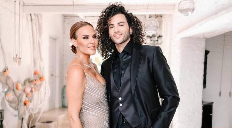 Στάλω Ηλία: Οι όμορφες ευχές για τα 27α γενέθλια του γιου της 