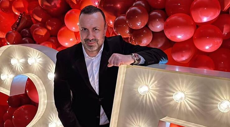 Τάσος Τρύφωνος: Η τυχαία συνάντηση με Κύπρια παρουσιάστρια σε διάβαση στο κέντρο της Αθήνας [βίντεο]