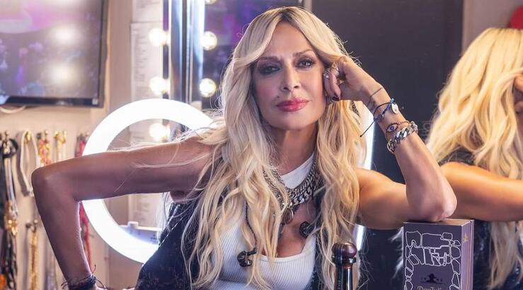 Άννα Βίσση: Οι απολαυστικές ασκήσεις φωνητικής με την αδερφή της Λία [βίντεο]