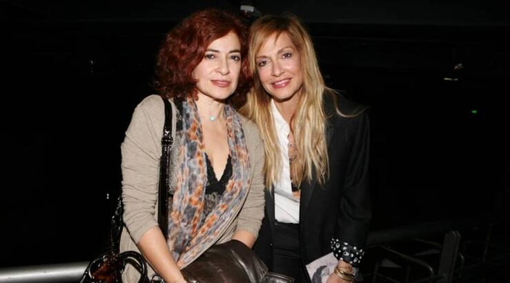 Λία Βίσση για Άννα: "Ήμασταν σαν σιαμαίες. Δεν μπορούσε η μία χωρίς την άλλη" [βίντεο]