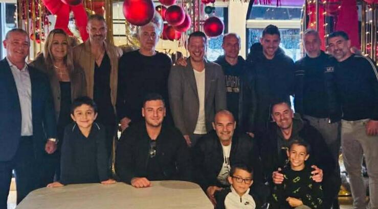 «Τσακώσαμε» στη Λεμεσό τους legends της Εθνικής Ελλάδος 2004 – Αποκλειστικά βίντεο 