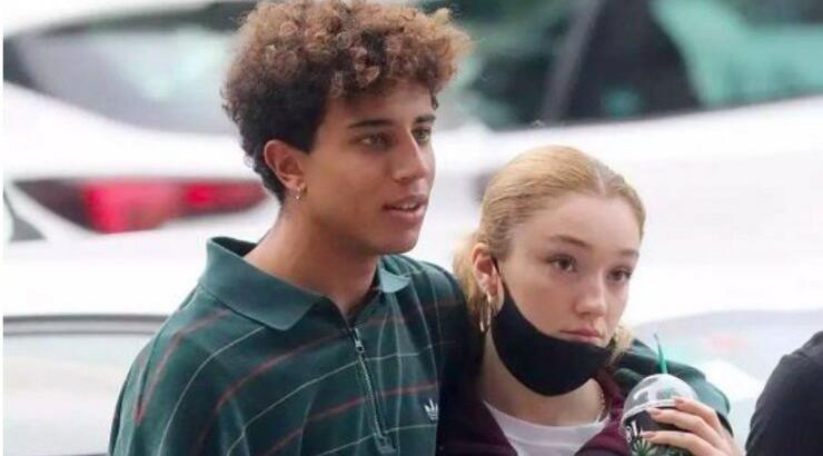 Η Μαρινέλα και ο Ηρακλής από το GNTM δημοσίευσαν την πρώτη εικόνα του έρωτα τους στο instagram