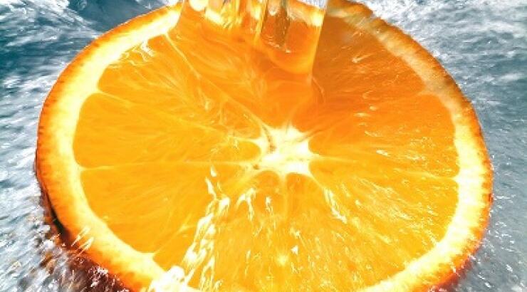 Φρούτα, λαχανικά και νερό