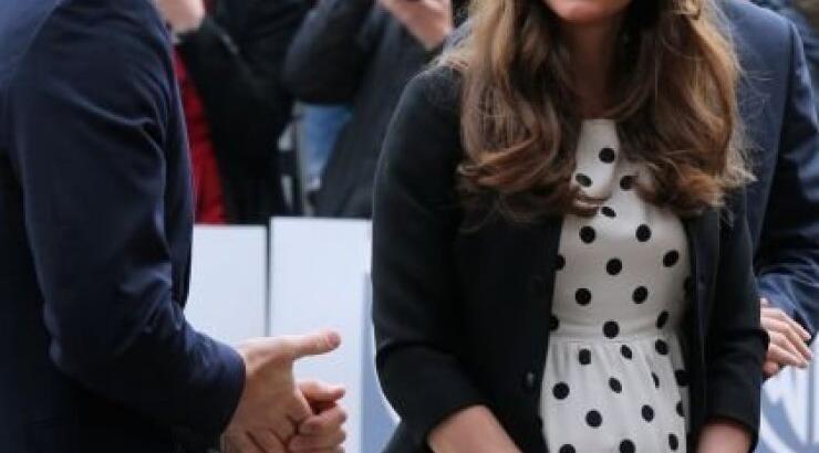 Kate Middleton: Δείτε σε live streaming τη γέννηση του διαδόχου