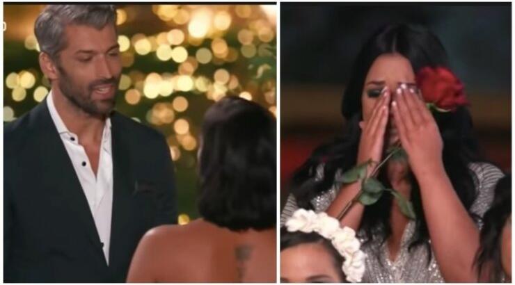 The Bachelor: Κατέρρευσε η Ιζαμπέλα στην αποχώρηση! Τι άκουσε και έκλαιγε με λυγμούς; [βιντεο]