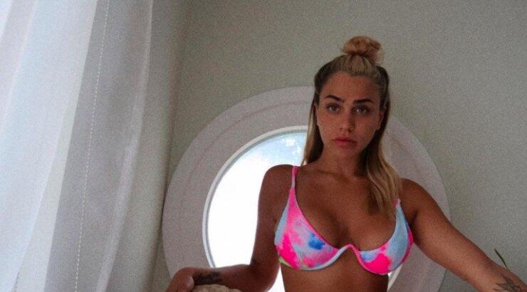 Κόνι Μεταξά: Κλάματα και φωνές "Δεν θα μου κάνετε εμένα bullying στα 30 μου"