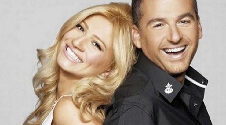 Γιώργος Λιάγκας-Φαίη Σκορδά: Τα σχέδια τους για τις διακοπές του Πάσχα 