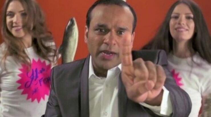 Βρέθηκε το αντίπαλο δέος στον ράπερ PSY!