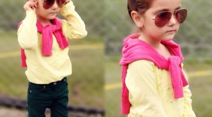 Αυτοί είναι οι αγαπημένοι μας fashion bloggers κάτω των 5 ετών 