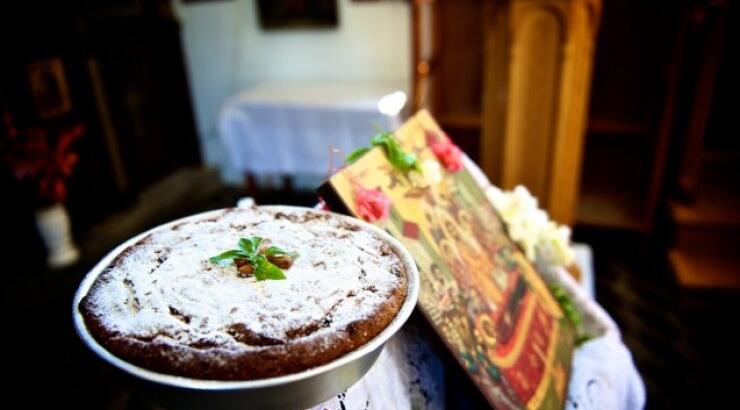 Η Φανουρόπιτα