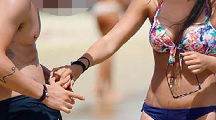 Ουπς: Γοητευτικός Έλληνας τραγουδιστής πιάστηκε στα πράσα την ώρα που η σύντροφός του...