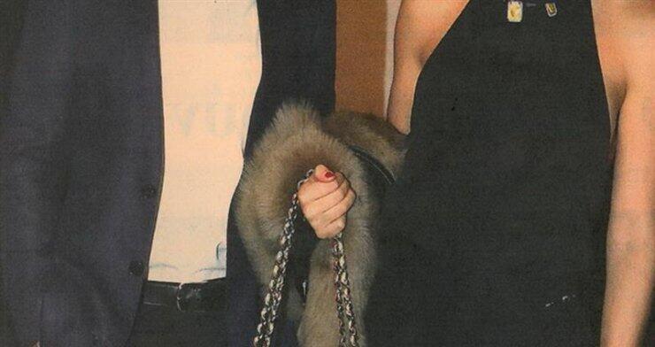 Το ζευγάρι της ελληνικής showbiz έκανε την πρώτη δημόσια εμφάνισή του